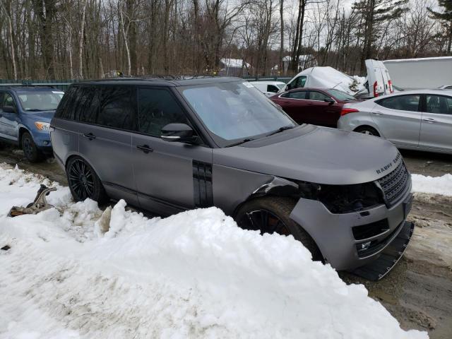 Photo 4 from auction – 2016 LAND ROVER RANGE ROVE with VIN SALGS2KFXGA252194
