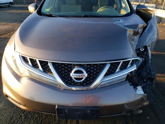 Photo 12 from auction – 2011 NISSAN MURANO S with VIN JN8AZ1MW6BW155879
