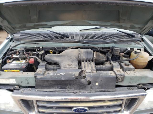 Zdjęcie 12 z aukcji – 2006 FORD ECONOLINE z VIN 1FBNE31L16HB01032