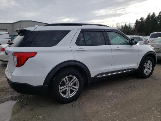 Photo 3 from auction – 2020 FORD EXPLORER X with VIN 1FMSK8DH1LGC24709