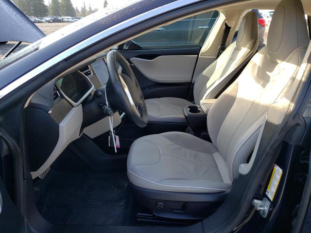 Photo 7 from auction – 2013 TESLA MODEL S with VIN 5YJSA1DP0DFP23714