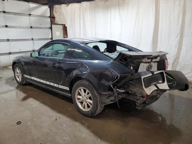 Photo 2 from auction – 2008 FORD MUSTANG with VIN 1ZVHT80N485170345