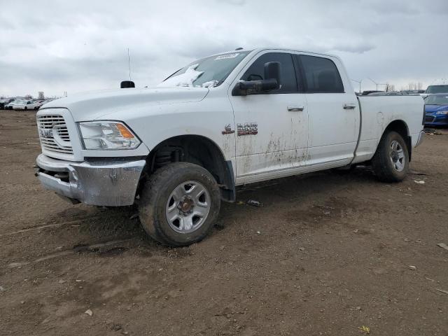 RAM 2500 SLT 2016 with VIN 3C6UR5DL9GG204253 - Photo from auction