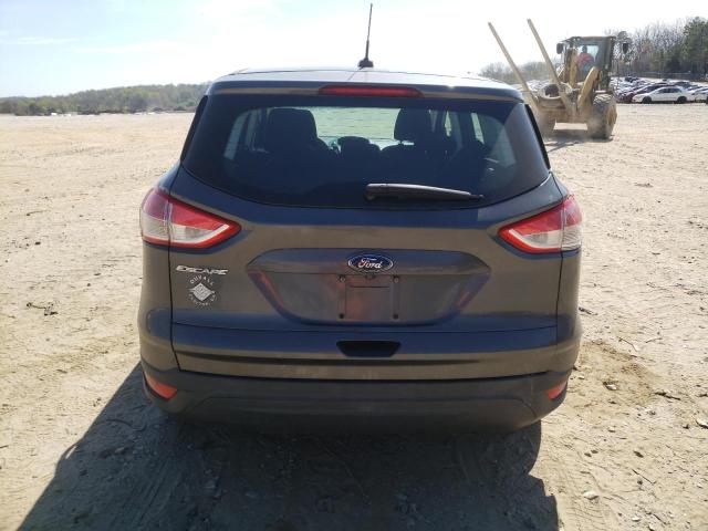 Photo 6 from auction – 2015 FORD ESCAPE S with VIN 1FMCU0F76FUA03388