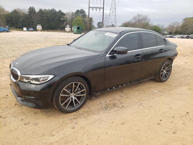 BMW 330I 2019 with VIN WBA5R1C53KFH20739 - Photo from auction