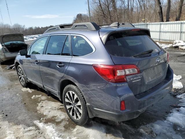 Photo 2 from auction – 2017 SUBARU OUTBACK 2. with VIN 4S4BSAKC5H3425543