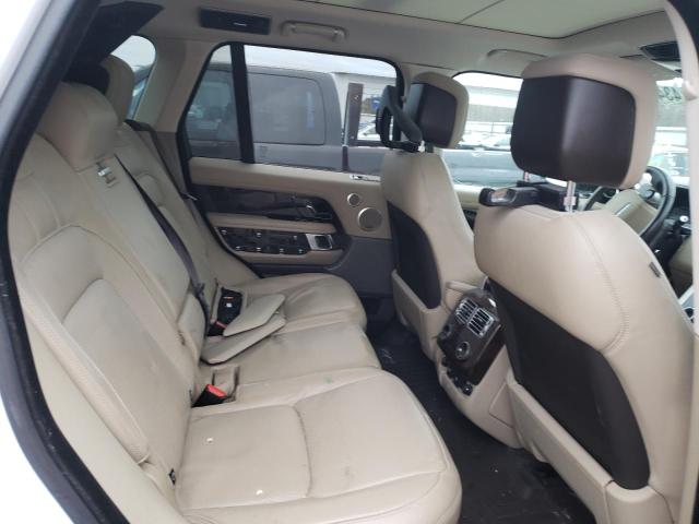 Photo 11 from auction – 2018 LAND ROVER RANGE ROVE with VIN SALGS2REXJA380634