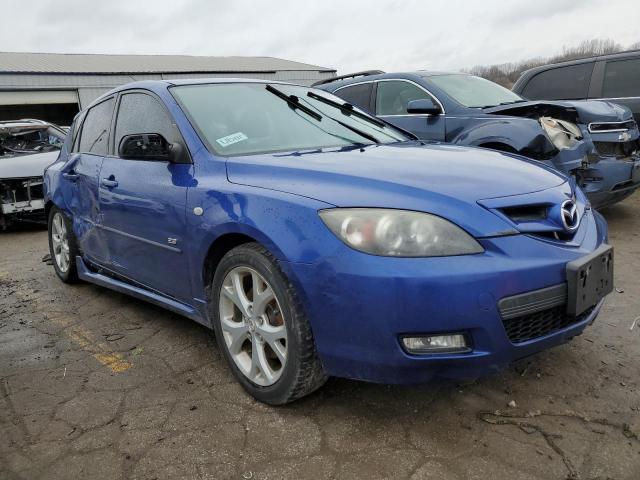 Photo 4 from auction – 2007 MAZDA 3 HATCHBAC with VIN JM1BK343X71749451