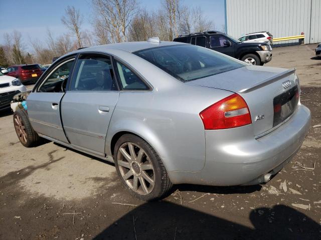 Photo 2 from auction – 2004 AUDI A6 S-LINE with VIN WAUCD64B04N062147
