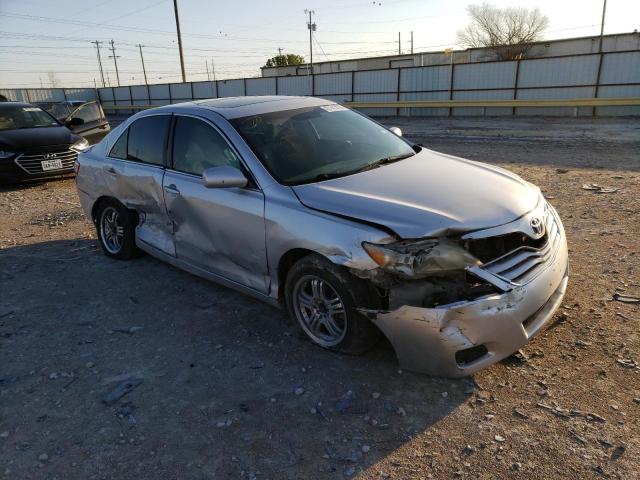 Photo 4 from auction – 2010 TOYOTA CAMRY BASE with VIN 4T1BF3EK2AU007833