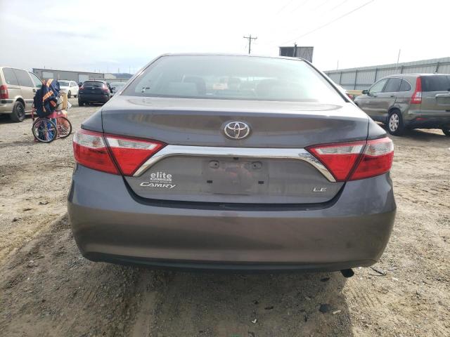 Photo 6 from auction – 2016 TOYOTA CAMRY LE with VIN 4T4BF1FKXGR544211