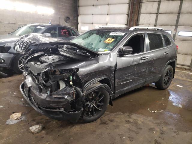 Photo 1 from auction – 2015 JEEP CHEROKEE L with VIN 1C4PJMCS9FW571119