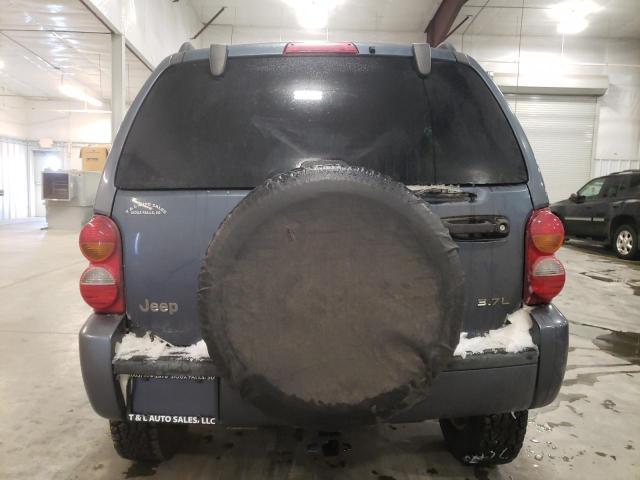 Photo 6 from auction – 2002 JEEP LIBERTY LI with VIN 1J4GL58K12W184478
