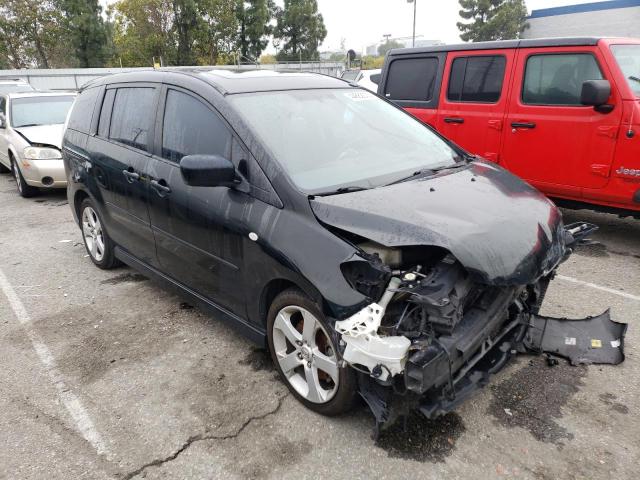 Photo 4 from auction – 2007 MAZDA 5 with VIN JM1CR29L270136684