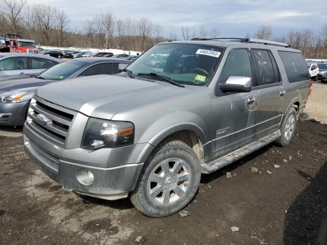 FORD EXPEDITION 2008 with VIN 1FMFK205X8LA60157 - Photo from auction