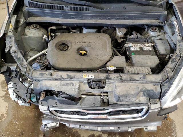 Photo 11 from auction – 2012 KIA SOUL + with VIN KNDJT2A63C7460663