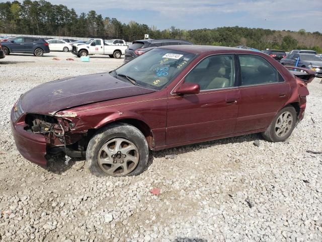 Photo 1 from auction – 2000 TOYOTA CAMRY CE with VIN 4T1BG22K0YU693084