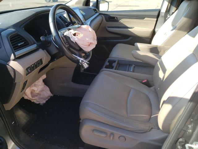 Photo 7 from auction – 2018 HONDA ODYSSEY EX with VIN 5FNRL6H79JB010144