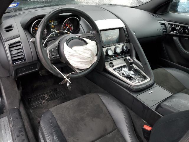Photo 8 from auction – 2016 JAGUAR F-TYPE with VIN SAJWA6AT6G8K35017