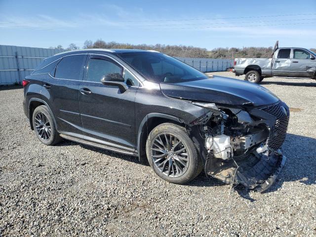 Photo 4 from auction – 2018 LEXUS RX 350 BAS with VIN 2T2BZMCA6JC147291