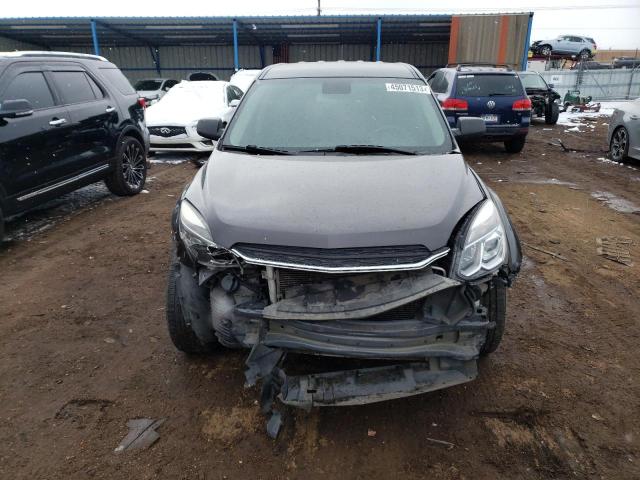 Photo 5 from auction – 2016 CHEVROLET EQUINOX LS with VIN 2GNFLEEK0G6191954