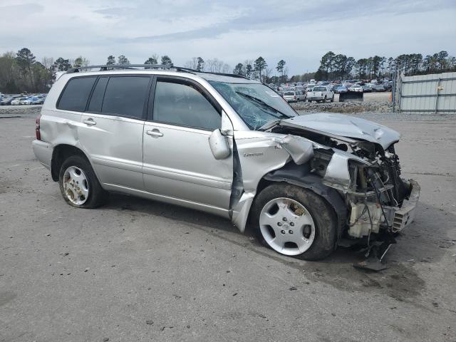 Photo 4 from auction – 2005 TOYOTA HIGHLANDER with VIN JTEDP21A250079688