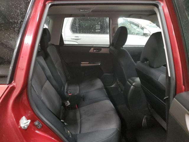 Photo 11 from auction – 2009 SUBARU FORESTER 2 with VIN JF2SH63669H721590