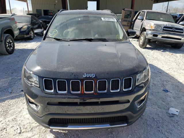 Photo 5 from auction – 2018 JEEP COMPASS LI with VIN 3C4NJCCB9JT233557