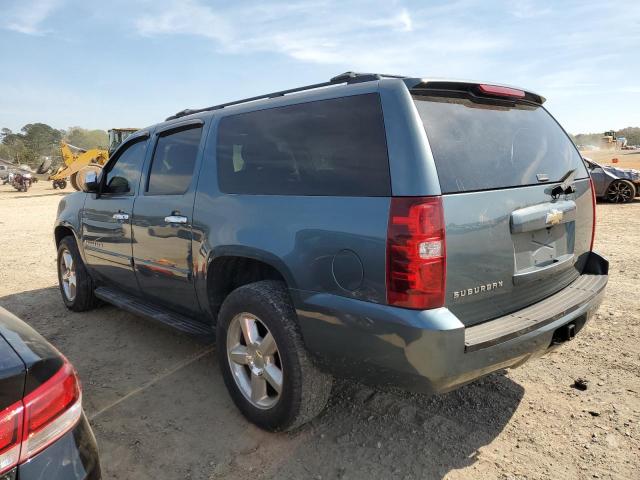 Photo 2 from auction – 2008 CHEVROLET SUBURBAN C with VIN 3GNFC16JX8G209199