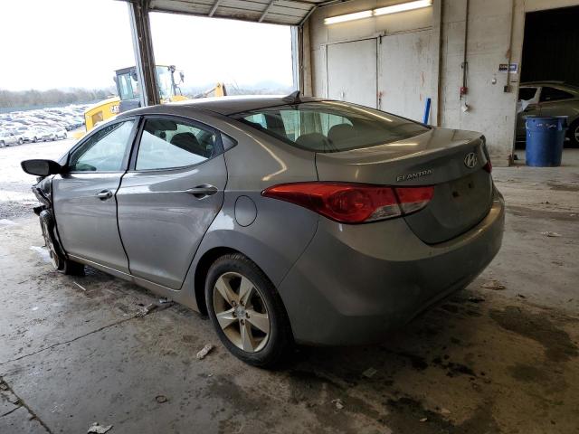 Photo 2 from auction – 2011 HYUNDAI ELANTRA GL with VIN KMHDH4AE4BU112948