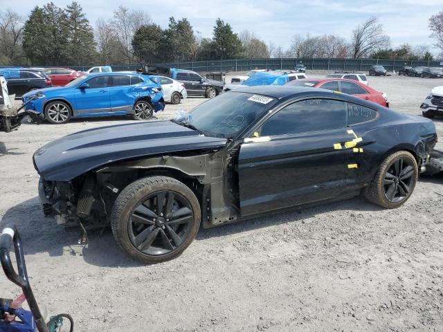 FORD MUSTANG 2015 with VIN 1FA6P8TH4F5332966 - Photo from auction