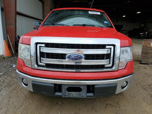 Photo 5 from auction – 2013 FORD F150 SUPER with VIN 1FTFW1CF9DKF27737