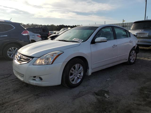 NISSAN ALTIMA BAS 2011 with VIN 1N4AL2AP5BN437653 - Photo from auction