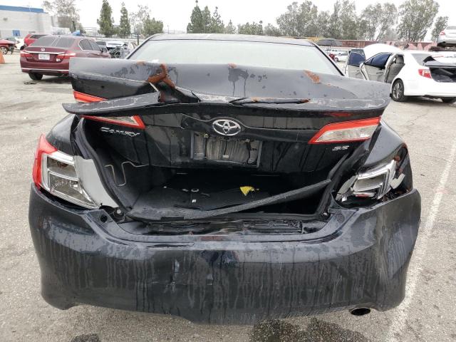 Photo 6 from auction – 2012 TOYOTA CAMRY BASE with VIN 4T1BF1FK4CU182297