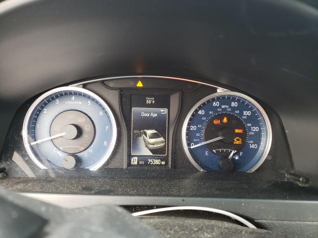 Photo 9 from auction – 2017 TOYOTA CAMRY with VIN 4T1BF1FK6HU757930