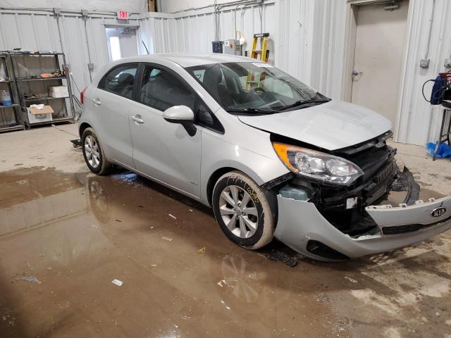 Photo 4 from auction – 2014 KIA RIO EX with VIN KNADN5A36E6353739