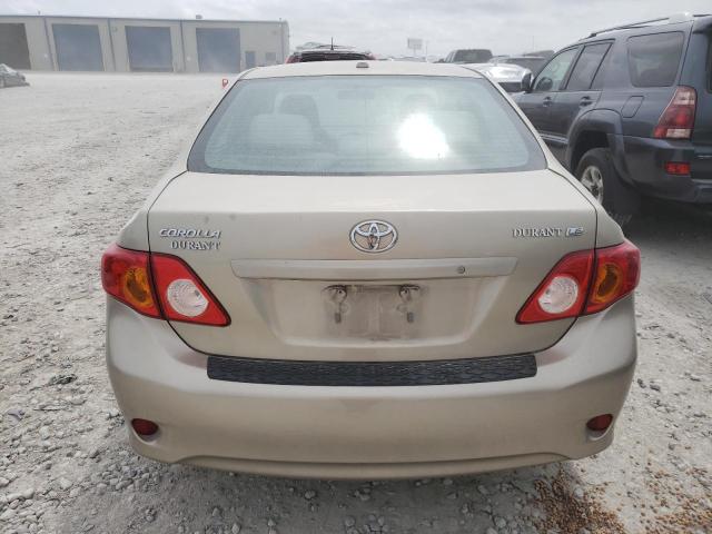 Photo 6 from auction – 2009 TOYOTA COROLLA with VIN 1NXBU40E99Z116492