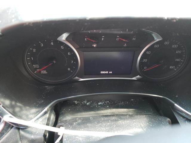Photo 9 from auction – 2019 CHEVROLET EQUINOX LT with VIN 3GNAXJEV3KS615994