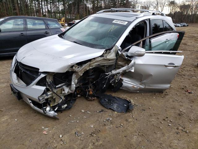ACURA RDX 2013 with VIN 5J8TB4H34DL010095 - Photo from auction