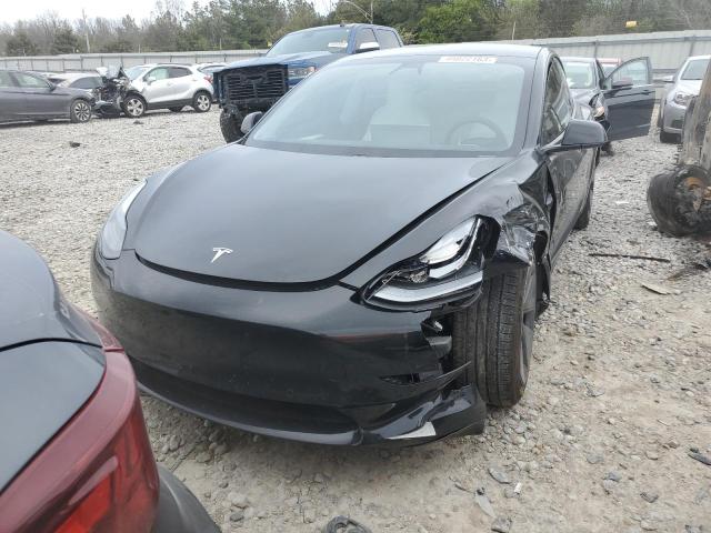 Photo 5 from auction – 2021 TESLA MODEL 3 with VIN 5YJ3E1EA5MF057436