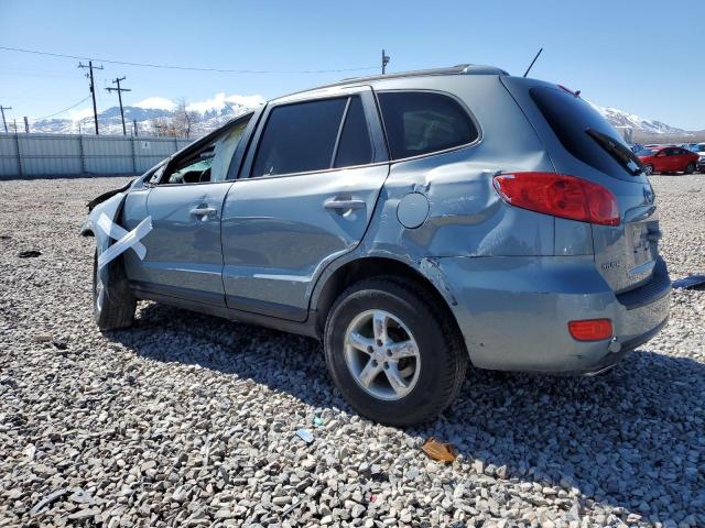 Photo 2 from auction – 2007 HYUNDAI SANTA FE G with VIN 5NMSG13D37H070529