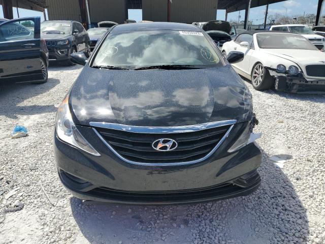 Photo 5 from auction – 2013 HYUNDAI SONATA GLS with VIN 5NPEB4AC3DH558384