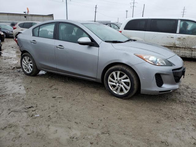 Photo 4 from auction – 2013 MAZDA 3 I with VIN JM1BL1V76D1807618