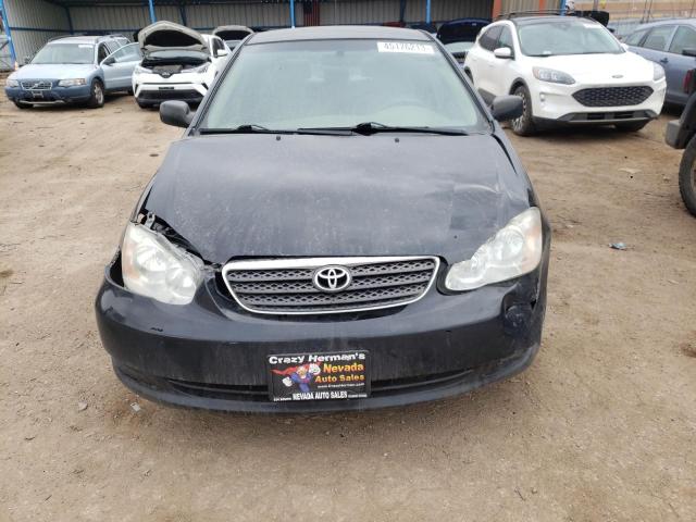 Photo 5 from auction – 2007 TOYOTA COROLLA CE with VIN 1NXBR32E87Z936584