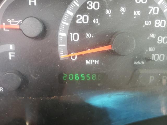 Photo 9 from auction – 2003 FORD F150 SUPER with VIN 1FTRW07L23KA14058
