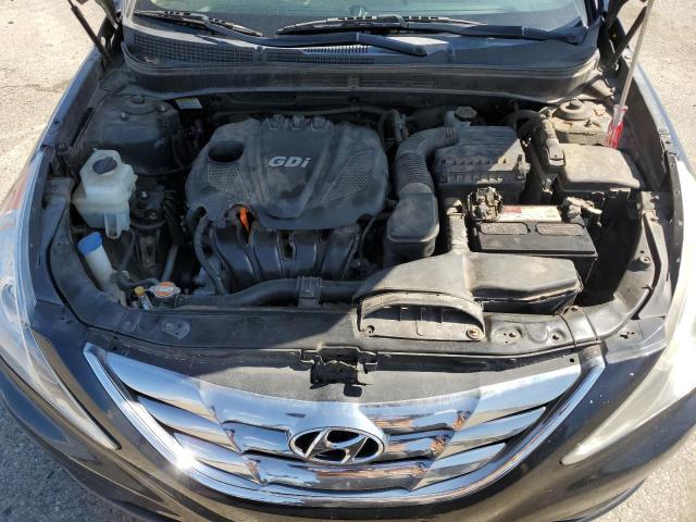 Photo 11 from auction – 2012 HYUNDAI SONATA SE with VIN 5NPEC4AC2CH364540