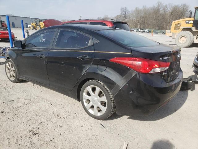 Photo 2 from auction – 2012 HYUNDAI ELANTRA GL with VIN KMHDH4AE7CU246547