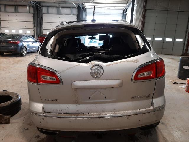 Photo 6 from auction – 2016 BUICK ENCLAVE with VIN 5GAKVBKD2GJ335109