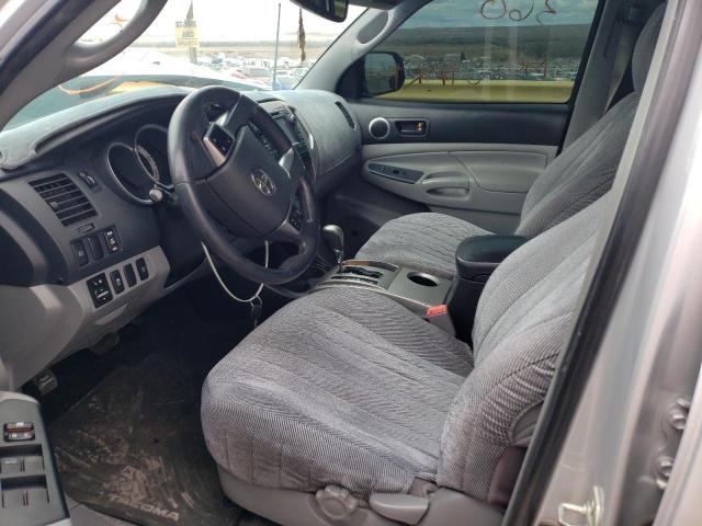 Photo 7 from auction – 2012 TOYOTA TACOMA DOU with VIN 3TMLU4EN6CM081990