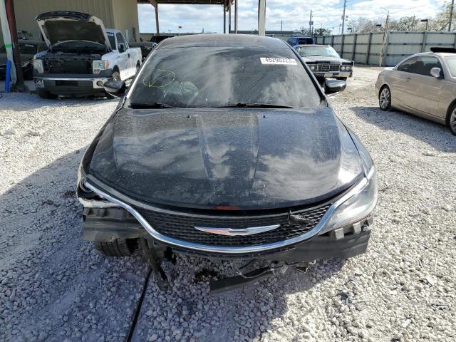 Photo 5 from auction – 2016 CHRYSLER 200 S with VIN 1C3CCCBB7GN162598